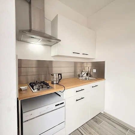 Casa Buda 1br - Lakes Malpensa Mxp 24h Check-in Parking * Sesto Calende