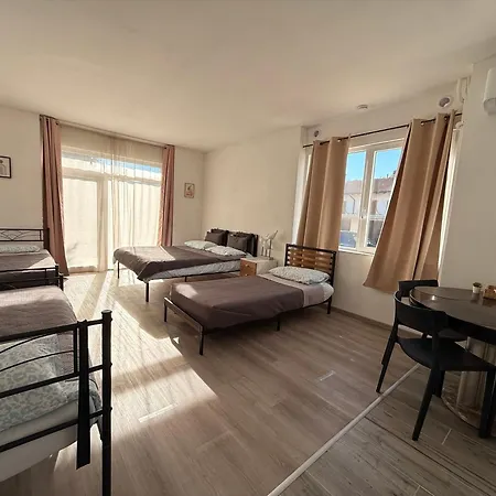 아파트 Casa Buda 1Br Apartment - Lakes Malpensa Mxp 24H Check-In Parking *