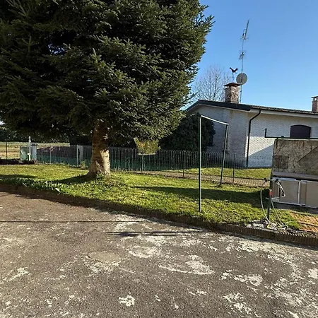 アパート Casa Buda 1br - Lakes Malpensa Mxp 24h Check-in Parking *