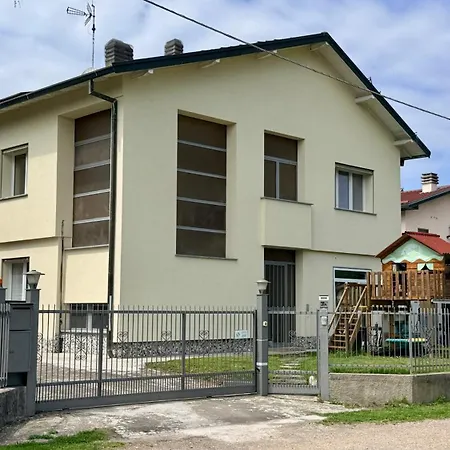 Casa Buda 1br - Lakes Malpensa Mxp 24h Check-in Parking