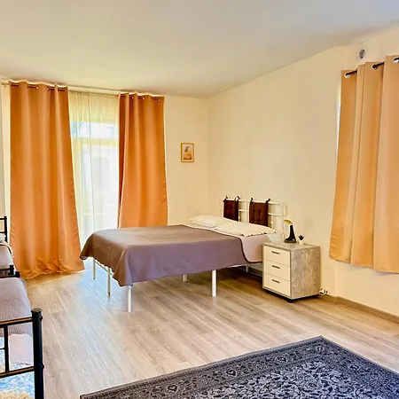 Casa Buda 1br - Lakes Malpensa Mxp 24h Check-in Parking