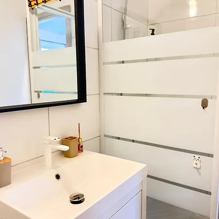 Casa Buda 1br - Lakes Malpensa Mxp 24h Check-in Parking