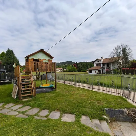Appartement Casa Buda 1br - Lakes Malpensa Mxp 24h Check-in Parking