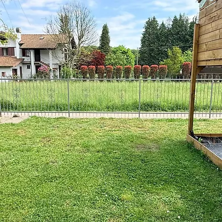 Casa Buda 1br - Lakes Malpensa Mxp 24h Check-in Parking Appartement